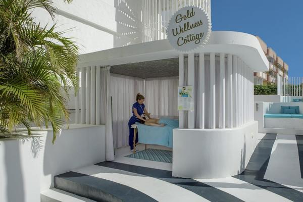 The Gold 4 U Wellness Pass Hotel Gold by Marina The Gold 4 U Wellness Pass Hotel Gold by Marina