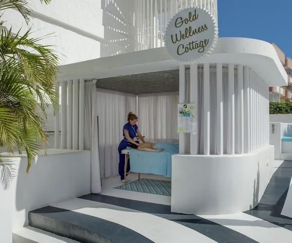 The Gold 4 U Wellness Pass Hotel Gold By Marina Playa del Inglés The Gold 4 U Wellness Pass Hotel Gold By Marina Playa del Inglés