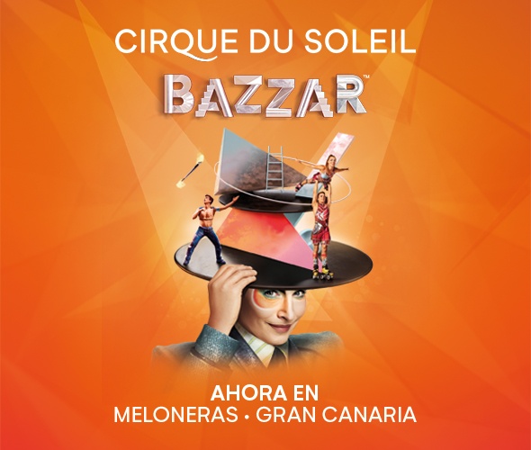 Cirque du soleil jetzt in gran canaria! Hotel Gold By Marina Playa del Inglés