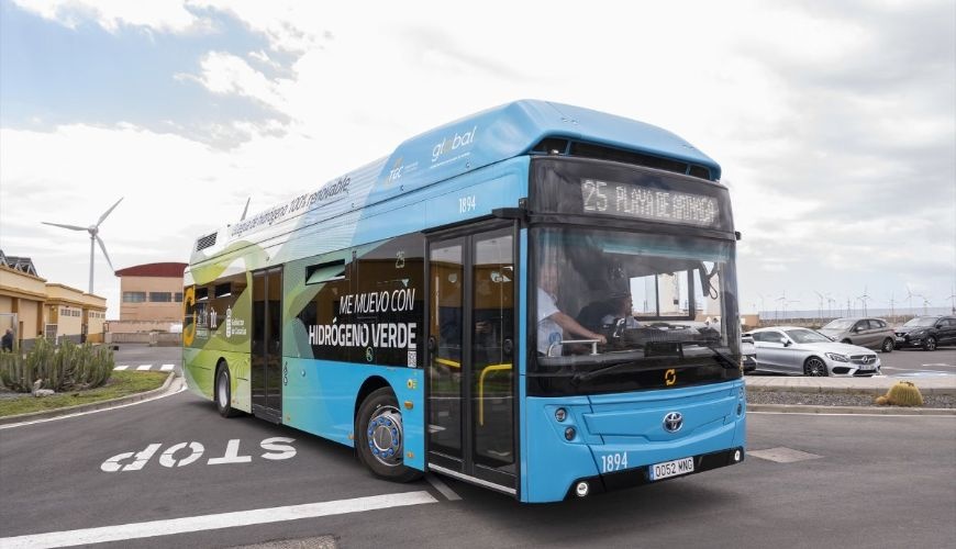 Erkunde gran canaria mit dem bus Hotel Gold By Marina Playa del Inglés