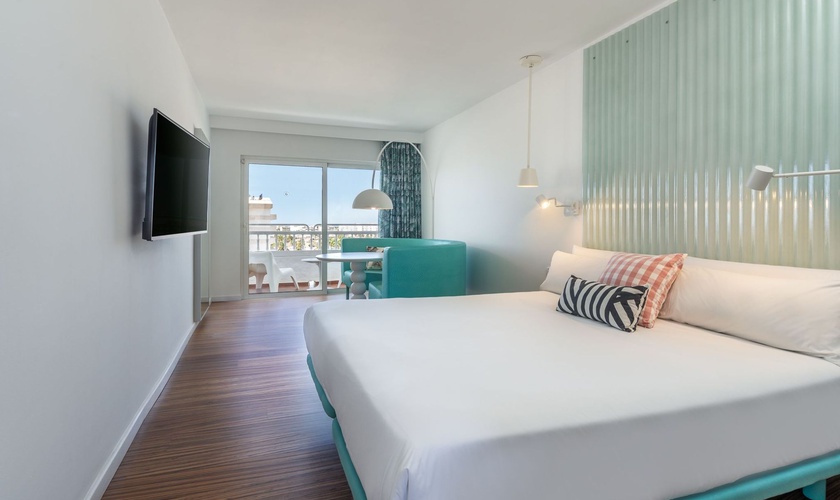 Apartment mit balkon etage 9: die beste aussicht auf playa del inglés Hotel Gold By Marina Playa del Inglés
