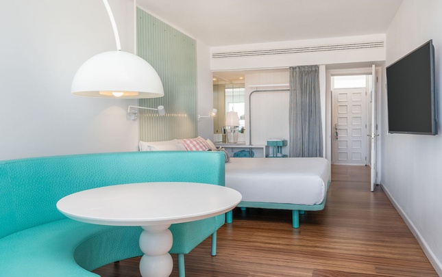 Apartment mit Balkon Etage 9: die beste Aussicht auf Playa del Inglés