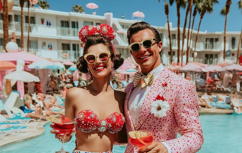 KARNEVAL POOL PARTY Hotel Gold By Marina Playa del Inglés KARNEVAL POOL PARTY Hotel Gold By Marina Playa del Inglés