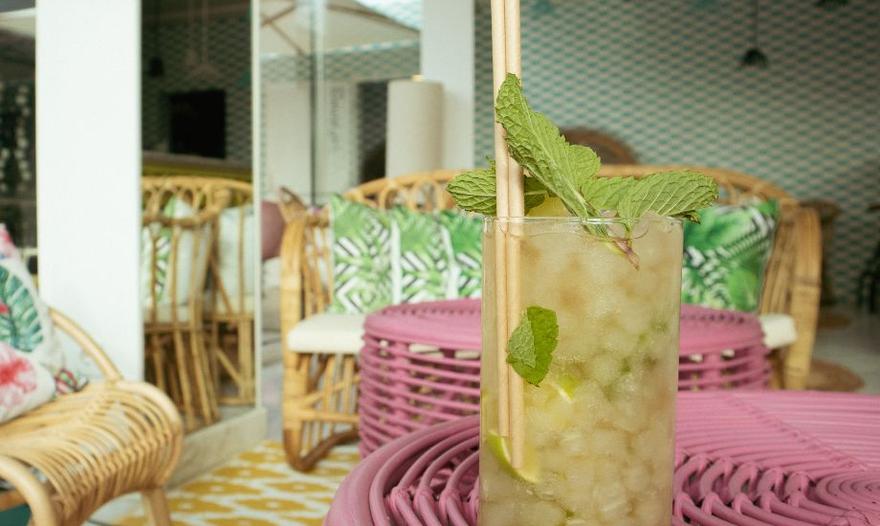 NACH DEM ESSENTHE LOBBY COCKTAILS LOUNGE Hotel Gold By Marina Playa del Inglés NACH DEM ESSENTHE LOBBY COCKTAILS LOUNGE Hotel Gold By Marina Playa del Inglés
