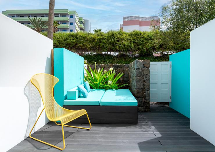 Mit Terrasse Hotel Gold By Marina Playa del Inglés Mit Terrasse Hotel Gold By Marina Playa del Inglés